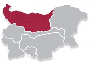 Donauvlakte - Noordelijke wijnregio van Bulgarije